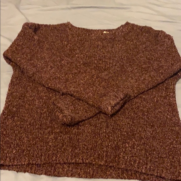 Round-neck sweater - Picture 1 of 3